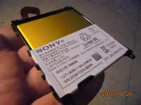 在飛比找Yahoo!奇摩拍賣優惠-SONY Xperia Z1 原廠電池 L39H C6902