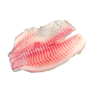 【巧益市】台灣鮮嫩鯛魚片7片(140g/片)