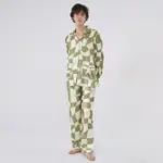 NOTJUSTPAJAMA新款真絲男士居家服套裝/桑蠶絲睡衣套裝/高級時尚睡衣/原創設計居家服/男友老公禮物