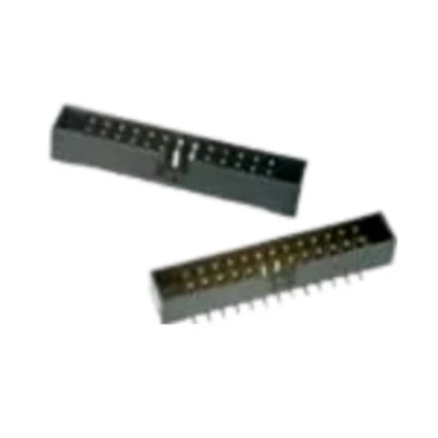 Pack of 3 D2520-6002-AR Through Hole, Header Connector 20 position 0.100" (2.54m