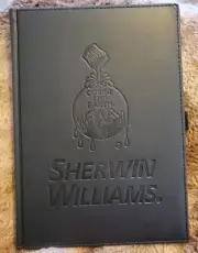 Sherman Williams Painters Cover The Earth Journal Notebook