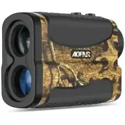 HX-700N Hunting Range Finder 700 Yards Waterproof Archery Rangefinder for Bow...