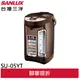 SANLUX 台灣三洋 5公升光控節能熱水瓶 SU-05YT(聊聊享優惠)