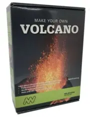 Make your Own Volcano Kit Kids Educational Discovery Science
