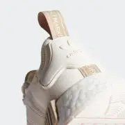 Adidas NMD_R1 Women's Color Chalk White, Shoes, Size: 10.5Regular fitLace...