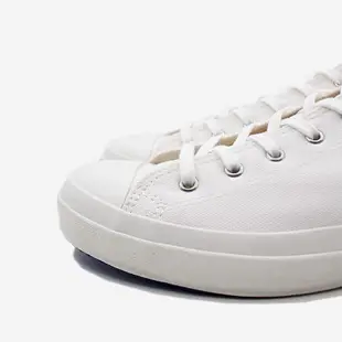MOONSTAR - LOW BASKET 帆布鞋 / WHITE JP23~28