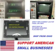 FADAL CNC 88HS CNC88 Monitor DIRECT REPLACEMENT LCD CRT
