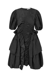 [Cecilie Bahnsen] Olena Dress Recycled Faille