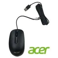 在飛比找旋轉拍賣優惠-《宏碁》 Acer 原廠有線滑鼠 USB光學滑鼠