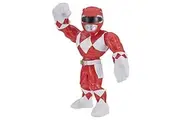 Playskool Heroes Mega Mighties Power Rangers Red Ranger 10-inch Figure