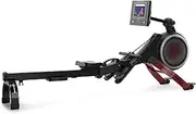 ProForm Pro R10 Rowing Machine with 10” Touchscreen, Folds Away for Easy Storage, Space Saving Design Black
