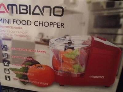 Albino Mini Food Chopper