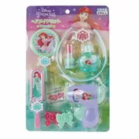 在飛比找樂天市場購物網優惠-真愛日本 艾莉兒 小美人魚 吹風機 鏡子 梳子 髮飾 玩具 