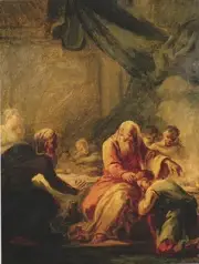 *Postcard-"The Prodigal Son Comes Home" ...& Forgiven- -(C2)-