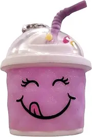 Bath and Body Works Purple Faceted Drink Cup Pocketbac Hand Sanitzer Holder