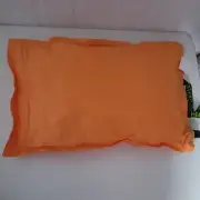 Headland Self Inflating Pillow Orange camping hiking nap napping