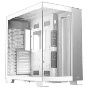 Antec C8 Aluminum Tempered Glass Full Tower E-ATX Case (C8 AL WHITE)