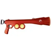 Spot Launch & Fetch Tennis Ball Launcher 18 Inches; Red