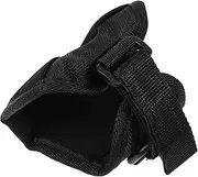Camping Glove Torch Glove Holder Flashlight Support for Hiking Sturdy and Comfortable