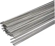 GOOHOCHY 20pcs Cupronickel Fret Wires for Acoustic Electric Guitar Bass 60cm 2.4mm Width