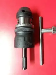 Bosch 1618571014 2.5-13Mm Keyed Chuck Sds-Plus Adapter
