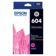 Epson 604 Magenta Ink Cartridge