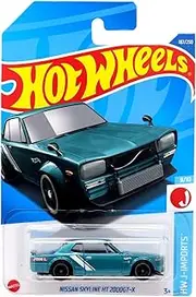 [Hot Wheels] Nissan Skyline HT 2000GT-X, J-Imports 9/10