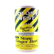 Colony West Ginger Beer Brew Kit Home Brew Kit Quality FP