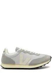 Veja Rio Branco Panelled Mesh Sneakers - Grey - 41 (IT41 / UK7) 41 (IT41 / UK7)