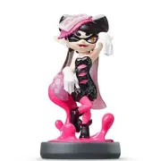 Nintendo Splatoon series amiibo Aori Figure Japan New