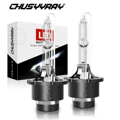 D2S HID Headlight Bulb For Infiniti QX4 1999-2003 Low Beam Stock Fit Qty of 2