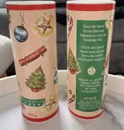 Avon Talc Christmas Edition 2 X SOMEWHERE BOTTLES, FREE POSTAGE
