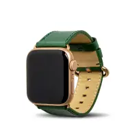 在飛比找博客來優惠-Alto Apple Watch 皮革錶帶 38/40mm 