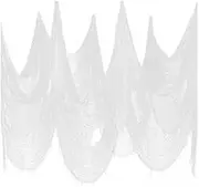 GARENDE 2X Halloween Creepy Cloth Scary Gauze Halloween Decoration, Halloween Spooky Cloth for Holiday