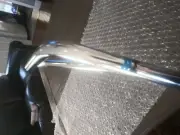 Lay Back Seat Post 22.2 7/8 GT Dyno Haro Hutch Mongoose Redline BMX harowS