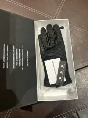Honns Lara Lambskin Driving Gloves Small Sm 6.5 Lara