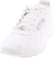 [Reebok] Men's Hash White Low Top Tenni - 7.5M