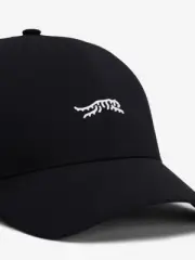 Sun Day Red Tiger Woods Cypress Fitted Hat Black Size L/XL New With Tags IN HAND