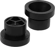 TOKIDNY 2PCS Engine Protection Cover for Motorcycle Atv Durable Clutch Guard Bushing Easy Installation for Enhanced Vehicle Safety Performance