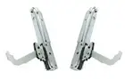 Genuine Technika Baumatic 900mm Oven Door Hinges X2 - Complete Set 246036600
