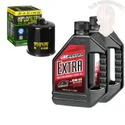 Oil Change Kit For 2001 Polaris Magnum 325 4X4 Maxima Synthetic 15W-50