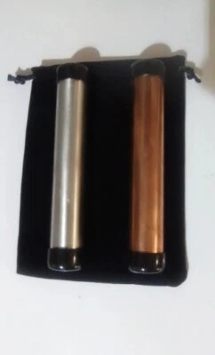 Cylinders of the Pharaoh Solid Magnesium/Copper