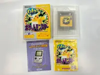 在飛比找Yahoo!奇摩拍賣優惠-絕版收藏 正版 任天堂 Nintendo GAME BOY 