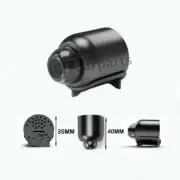 1080P Mini Spy Camera WiFi 64G Hidden Camcorder Home Security Cam Loop Recording