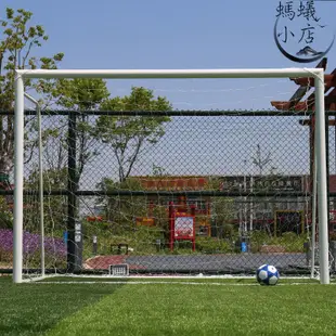 足球門五人制兒童球門足球門戶外成人幼兒園足球門框球網訓練摺疊