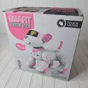 Remote Control Robot Dog Toy: Programmable Robotic Puppy for Kids Smart Interact