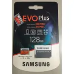 SAMSUNG 三星 MICROSDXC 128GB EVO PLUS記憶卡