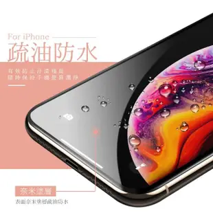 iPhone 11 保護貼手機軟邊滿版透明9H鋼化玻璃膜(IPHONE11保護貼 IPHONE11鋼化膜)