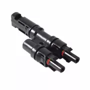 2 to 1 MC4 Type Branch Connector