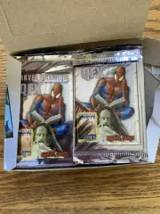 Fleer 1997 Skybox Marvel Premium QFX Joe Quesada 23 Packs In A Box